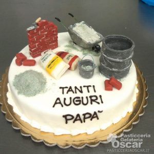Torta Edilizia compleanno