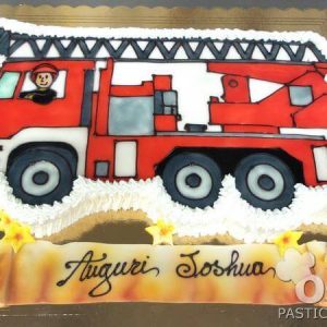 Torta Camion compleanno