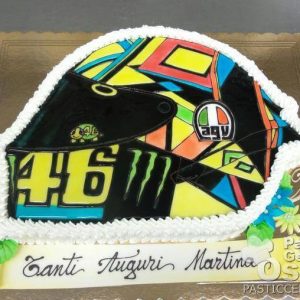 Torta Moto compleanno