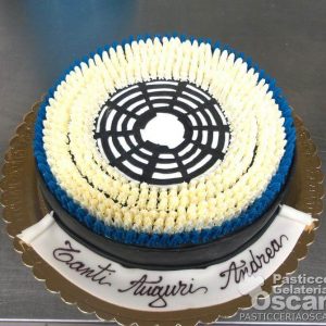 Torta di compleanno