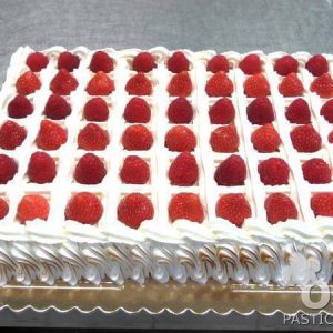 Torta Frutta compleanno