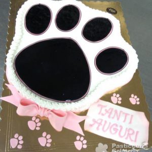 Torta Animali compleanno