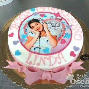 Torta di compleanno
