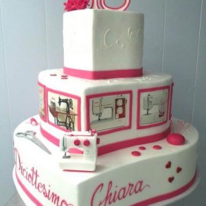 Torta di compleanno