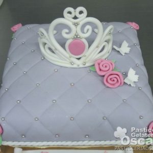 Torta Principessa compleanno