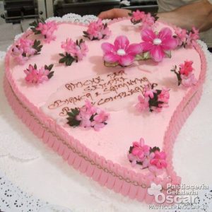 Torta Fiori compleanno