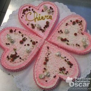 Torta Fiori compleanno