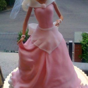 Torta Principessa compleanno