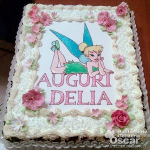 Torta Peter Pan compleanno