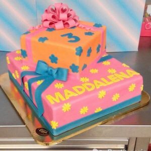 Torta di compleanno