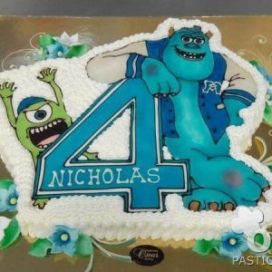 Monsters University