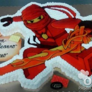 Torta Lego compleanno