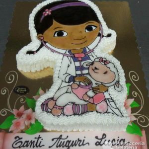 Torta di compleanno