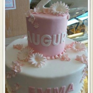 Torta Fiori compleanno