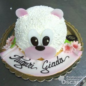 Torta Orsetto compleanno