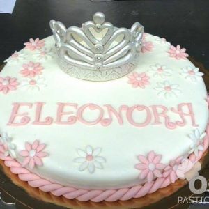 Torta Principessa compleanno