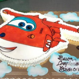 Torta di compleanno