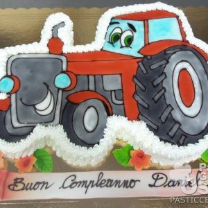 Torta di compleanno
