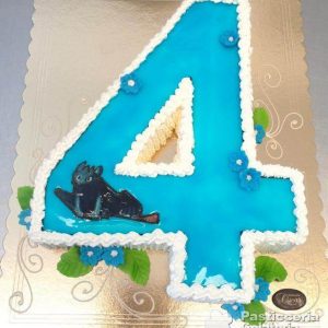 Torta di compleanno