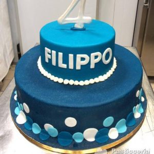 Torta di compleanno