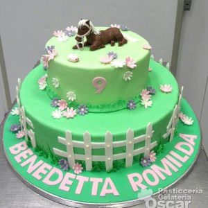 Torta Animali compleanno