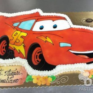 Torta Cars compleanno