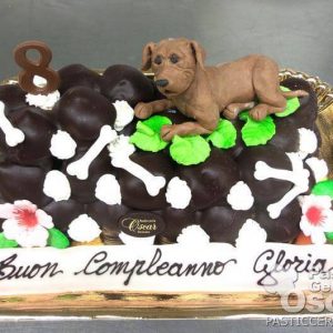 Torta Animali compleanno
