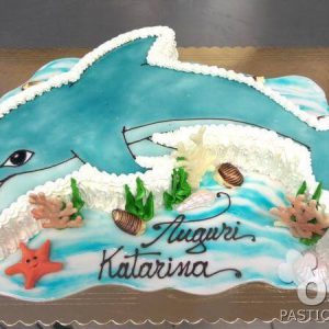Torta di compleanno