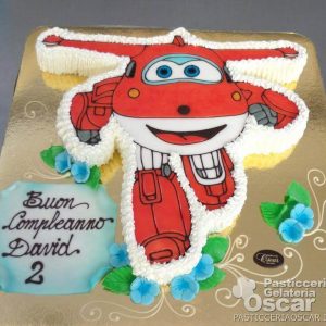 Torta di compleanno