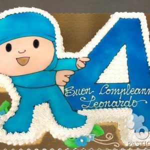 Torta di compleanno