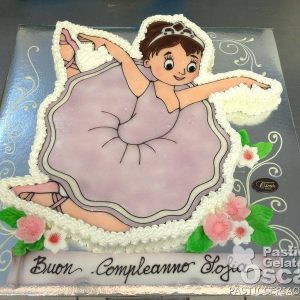 Torta Principessa compleanno