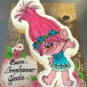 Torta di compleanno