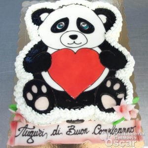 Torta Animali compleanno
