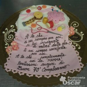 Torta di compleanno