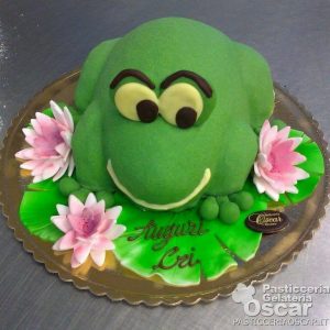 Torta Animali compleanno