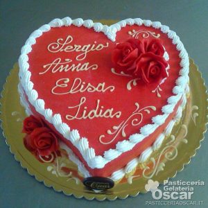 Torta Fiori compleanno
