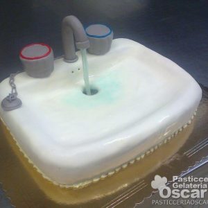 Torta di compleanno