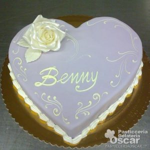 Torta Fiori compleanno