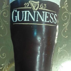 Torta Birra compleanno