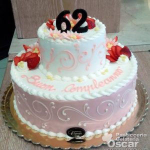 Torta di compleanno