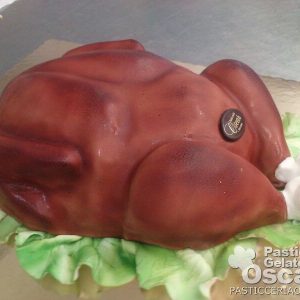 Torta Pietanze compleanno