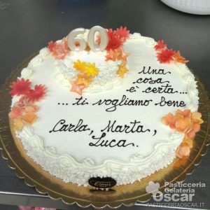 Torta Fiori compleanno