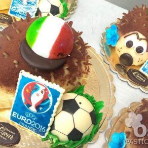 Torta Calcio compleanno