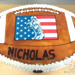 Torta Rugbycompleanno