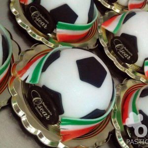 Monoporzione Calcio