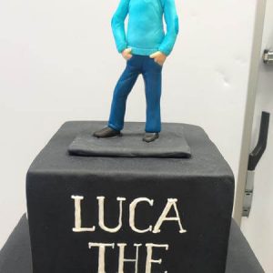 Torta per eventi e meeting aziendali