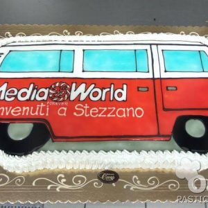 Torta per eventi e meeting aziendali