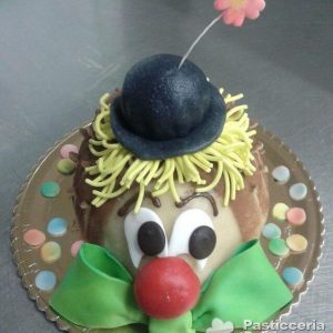 Torta per Carnevale