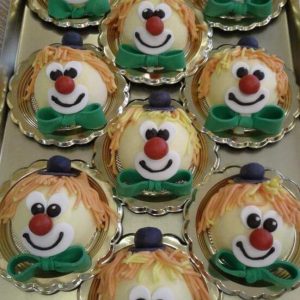 Torta per Carnevale