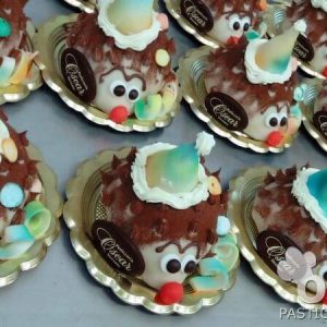 Torta per Carnevale